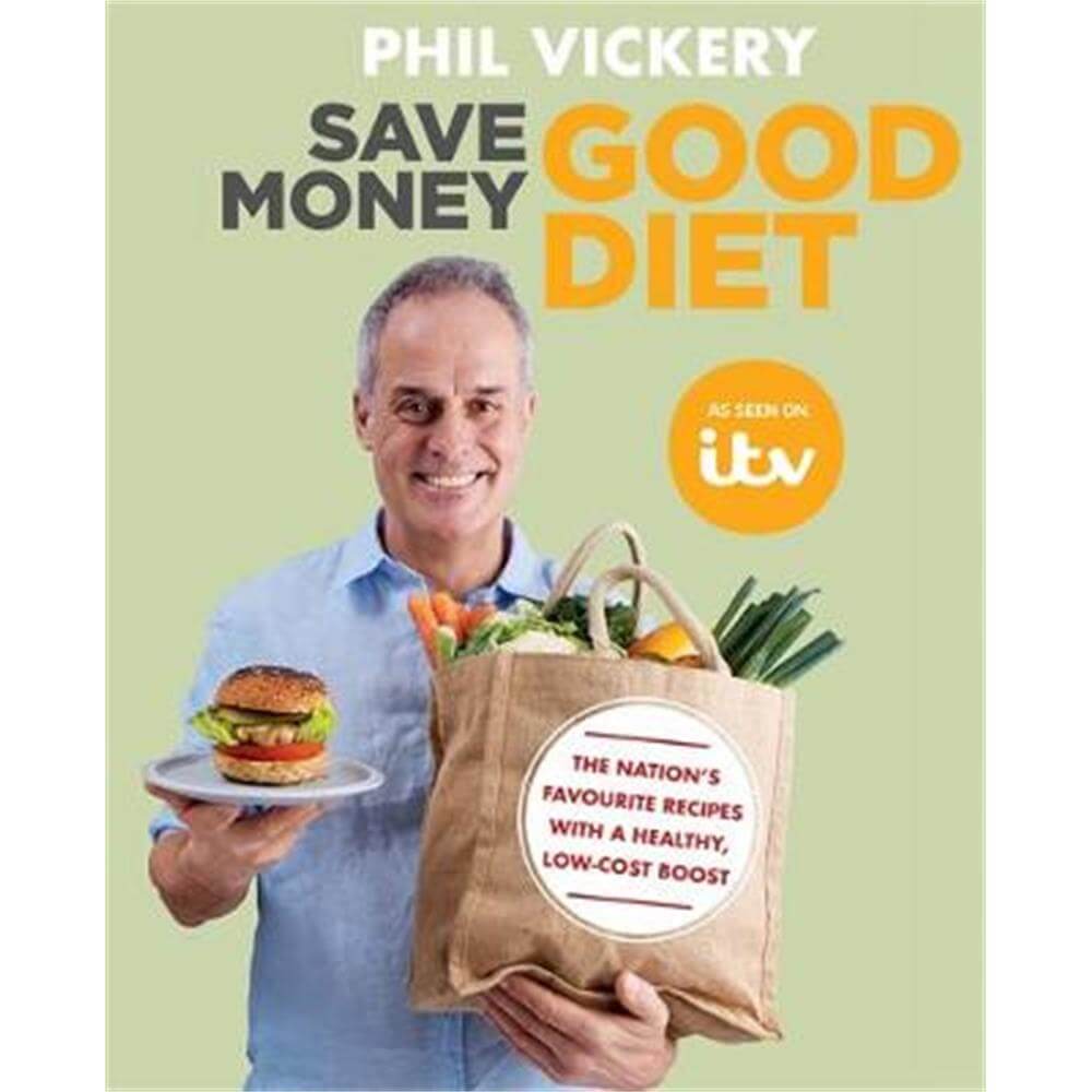 Save Money Good Diet (Paperback) - Phil Vickery